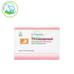 Domperidon 10mg Phapharco - Hộp 10 vỉ x 10 viên